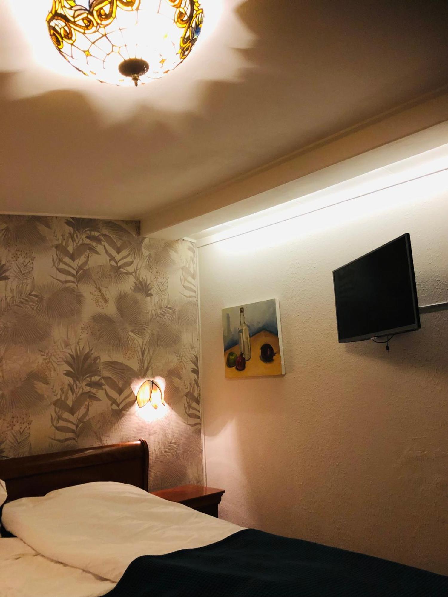 Logement Old Boorn Borne Extérieur photo