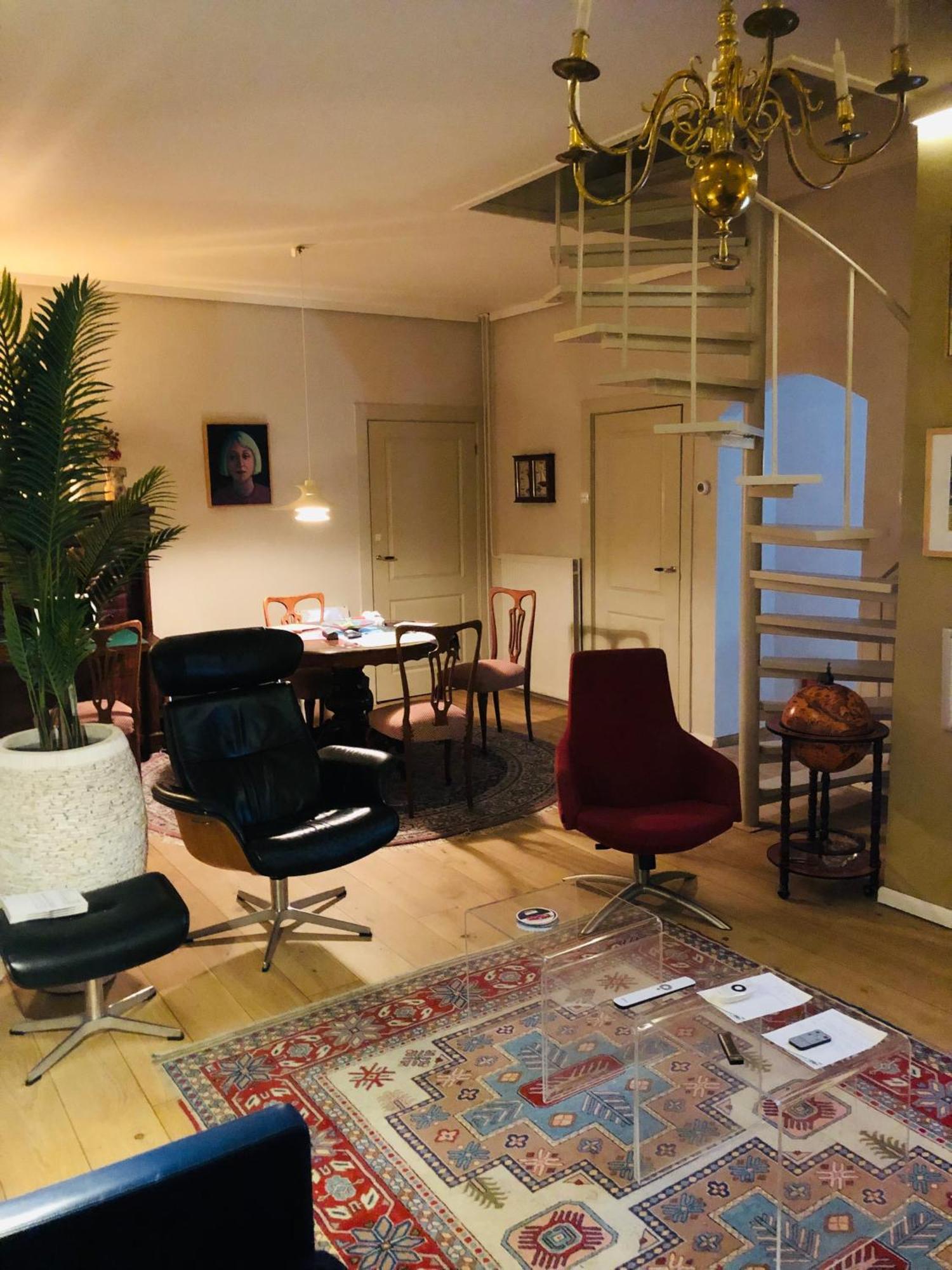 Logement Old Boorn Borne Extérieur photo